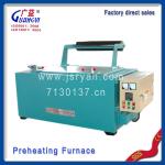 electric preheating machine for mechanical parts&amp;fabrication services