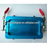 iPhone4/4S 3D phone case side printing tools/ mould in blue color