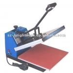 T-shirt High Pressure Heat Press Machine Hot Sale