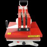 Economical Swing Away Heat Pressed Machine for sale