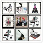 5 in 1 multifunctional heat transfer machine