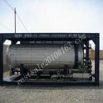 ASME pressure vessel tubular heat exchanger