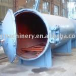 Rubber Process Autoclave sterilizer machinery