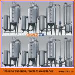 Double effect Energy Saving Vacuum Concentration equipment