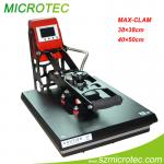 MAX-CLAM Auto Open Heat Press Machine for sale