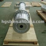 carbon steel shell and tube heat exchanger