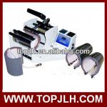 High quality Changeable 4 in 1 mug press