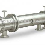 pilot heat exchanger