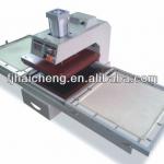 top and bottom heating hat transfer printing machine