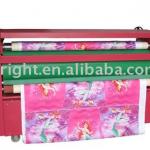 Roller Type Sublimation Heat press Machine