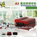 3D sublimation machine, combo sublimation machine, mug / tshirt sublimation for sale