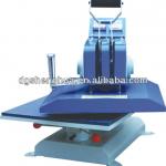 Shaking Away Heat Transfer Machine ,T-shirt heat printing Machine B(CY-Y1)