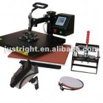 High Quality Digital 4 in 1 Combo Heat Press Machine