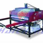 big size hydraulic sublimation sport jersey heat press machine