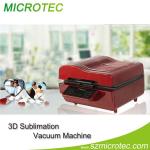 Automatic countdown, air extraction, suction and power-on/off,3d sublimation machine