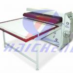 hydraulic tshirt heat transfer printing machine