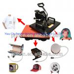 4-in-1 combo heat press