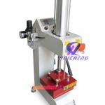 Pneumatic heat transfer press machine