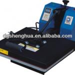 Ordinary Flat T-shirt Heat printing machine,Cheap Flat Press Transfer Machine