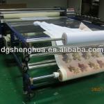 Large Format Roller Sublimation Fabric Heat Press Machine