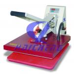 flat tshirt heat transfer press machine