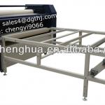 Roller Sublimation Heat Printing Machine,roller fabric printing machine