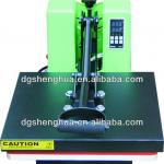 Ordinary Flat T-shirt Heat printing machine,Cheap Flat Press Transfer Machine