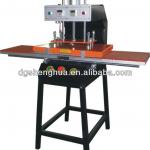 Garment heat press machine,CE approval digital automatic double station heat transfer sublimation machine 16&#39;&#39;*16&#39;&#39;