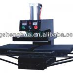 16&#39;&#39;*16&#39;&#39; garment heat press machine,Double Station Fabric sublimation transfer machine CY-E1