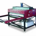 Big size fabirc heat transfer press machine