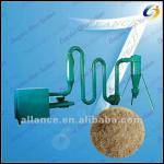 3-5mm small wood sawdust dryer hot air dryer