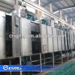 Cassava Chips Belt Dryer