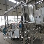 fluidized bed dryer for granulator