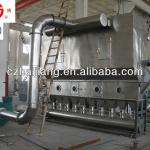 XF horizontal fluid bed drying machine