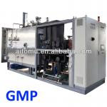 Pharmaceutical Vacuum Freeze Dryer (CIP,SIP)