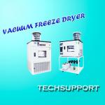 Vacuum dryer (Top of the freeze vacuum dryer VFD-Series 000)