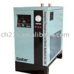 Refrigerant dryer to dry air for ozone and oxygen generator