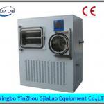 hot sale Small vacuum freeze-drying machine for vegetables and Seafood