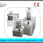 Laboratory Reasearch Vacuum Freeze Dryer With CE and ISO9001 Certificates