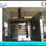 Process Freeze Dryer Industrial Production Lyophilizer