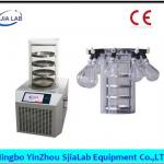 Universal Praise Vacuum Freeze Dryer With CE and ISO9001 Certificates