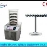 T-type Branch Manifold Vacuum Freeze Dryer