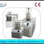 SJIA Lab Lyophilizer / Vacuum Freeze Dryer