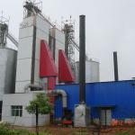 Grain dryer with low consumption and high efficiency - 8615803823789