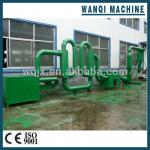 Air flow type biomass wood sawdust dryer for charcoal briquette production line(Skype:wanqi182)