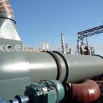 rotary dryer