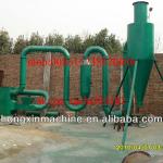 sawdust dryer/ sawdust drying machine sawdust airflow dryer