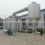 2012 best design hot wind stove dryer/saw dust flow dryer for wood pellet production