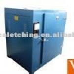 Cutting dies drying machine