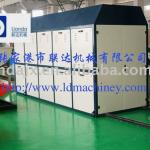 LDHW Type infrared drying system